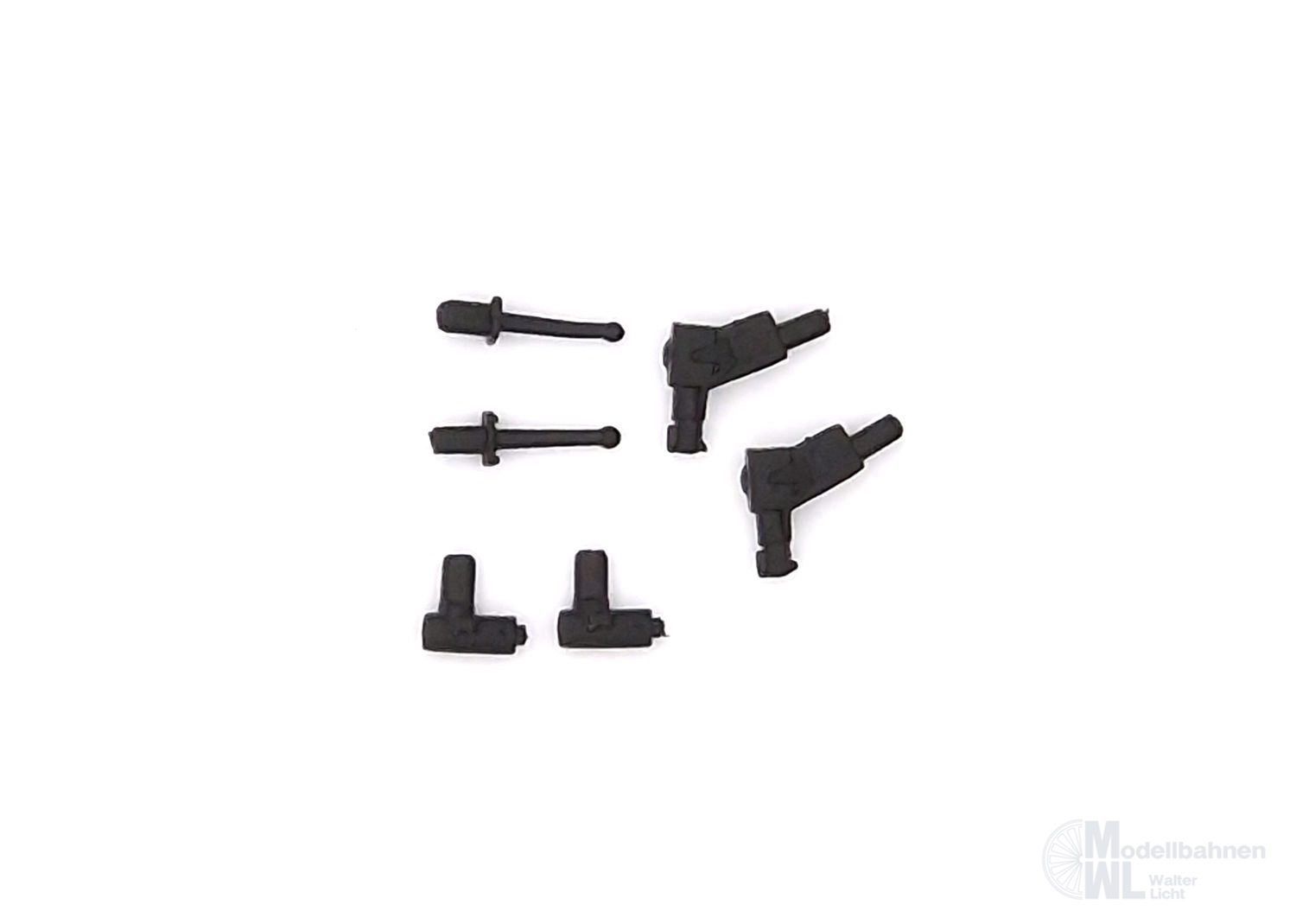 Märklin Ersatzeile E339629 - ERSATZTEIL: Heizleitung, Steckdose, Stang